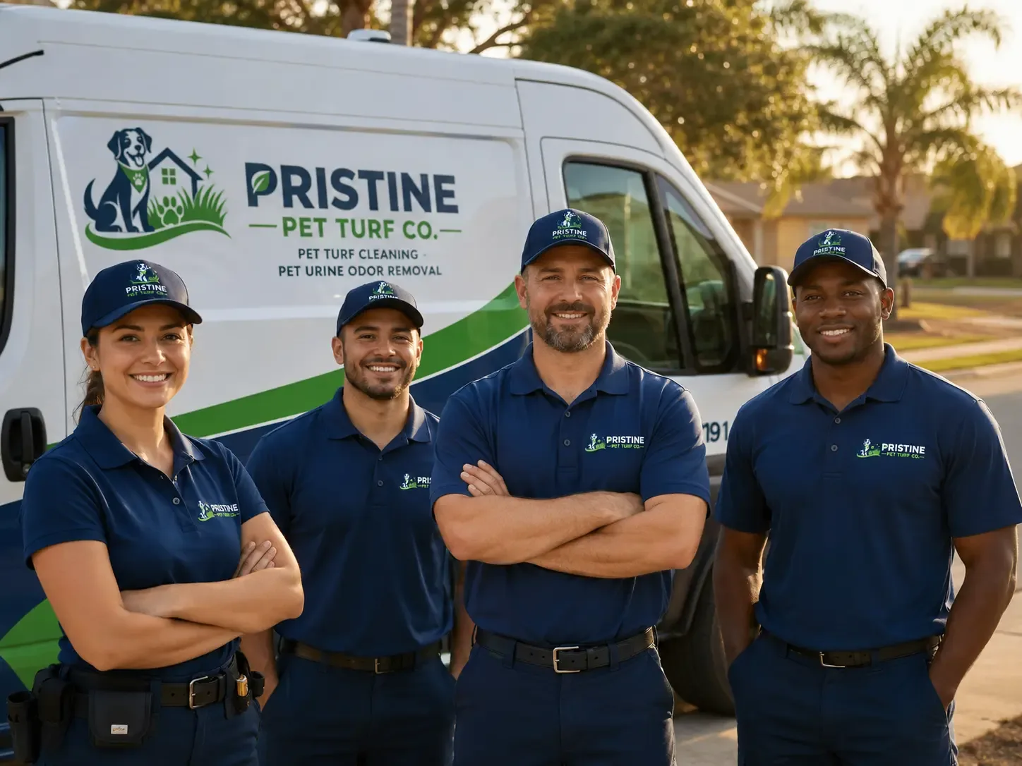 Pet Turf Cleaning company in Corolla, NC