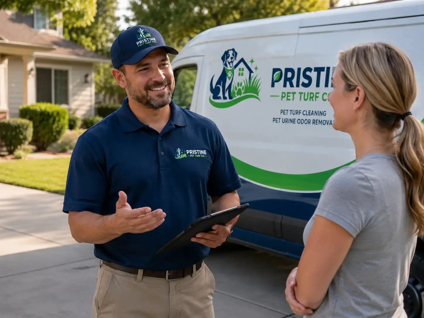 Pet Turf Cleaning Corolla, NC FAQs