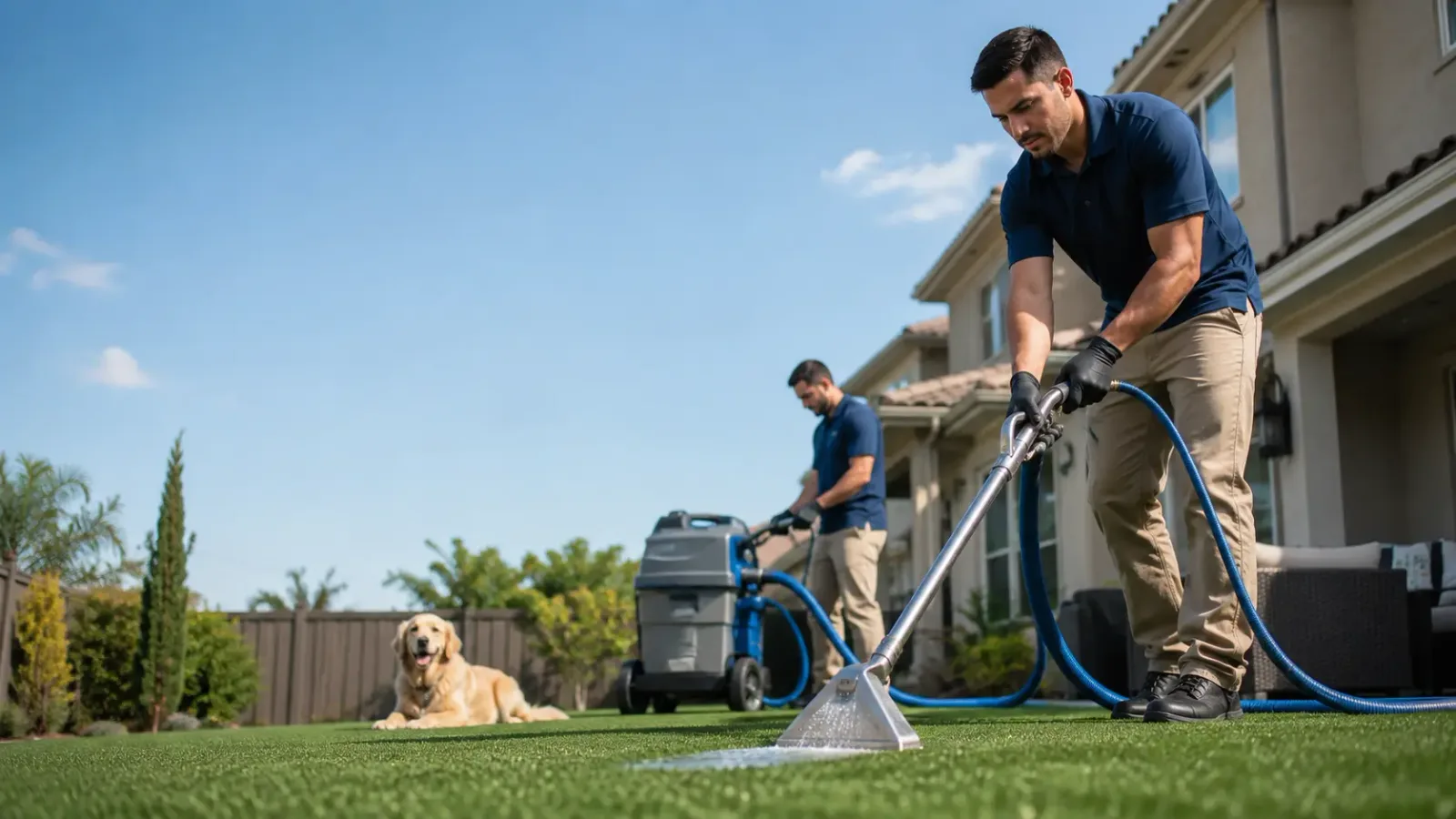 Pet Turf Cleaning in Corolla, NC
